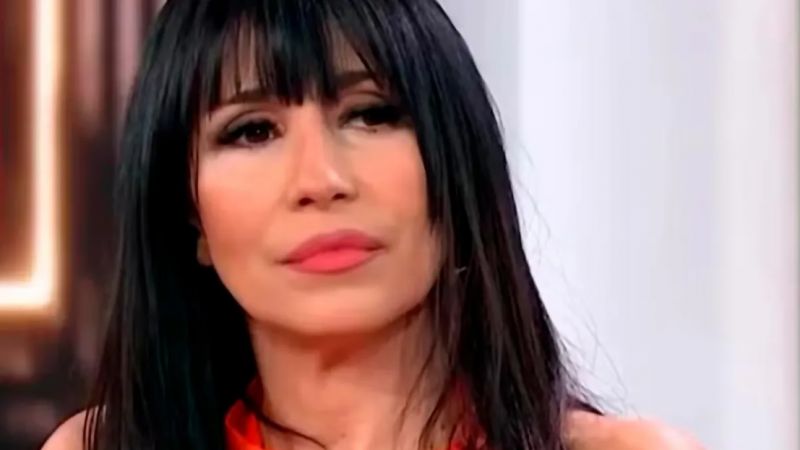 Marixa Balli contó todos los detalles de la interna en LAM en A la Barbarossa